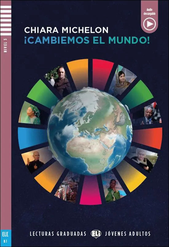 Cambiemos el mundo – forside
