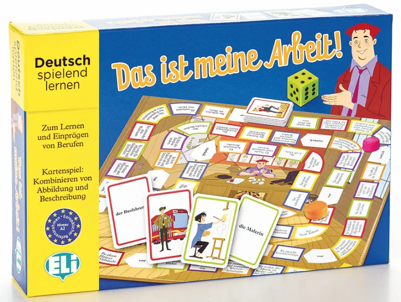 Das ist meine Arbeit! – forside