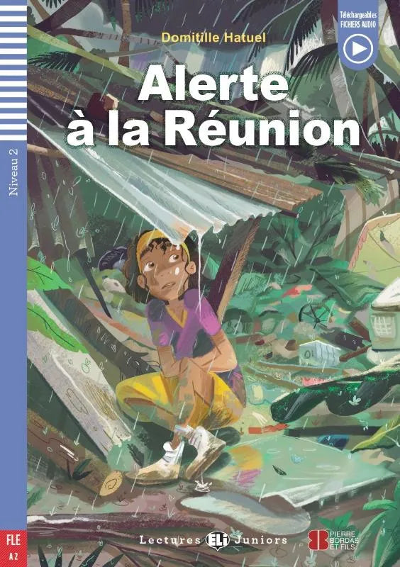 Alerte à la Réunion – forside