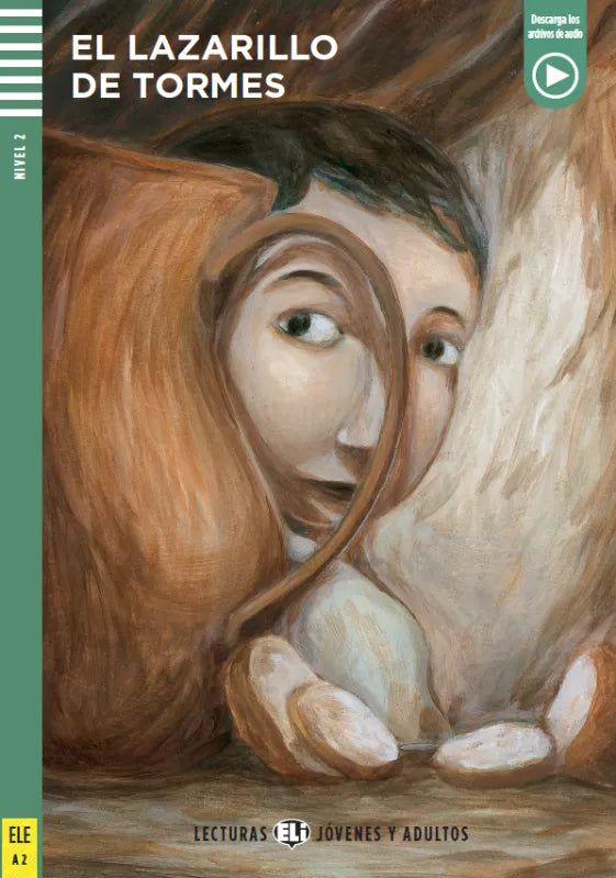 El Lazarillo de Tormes – forside