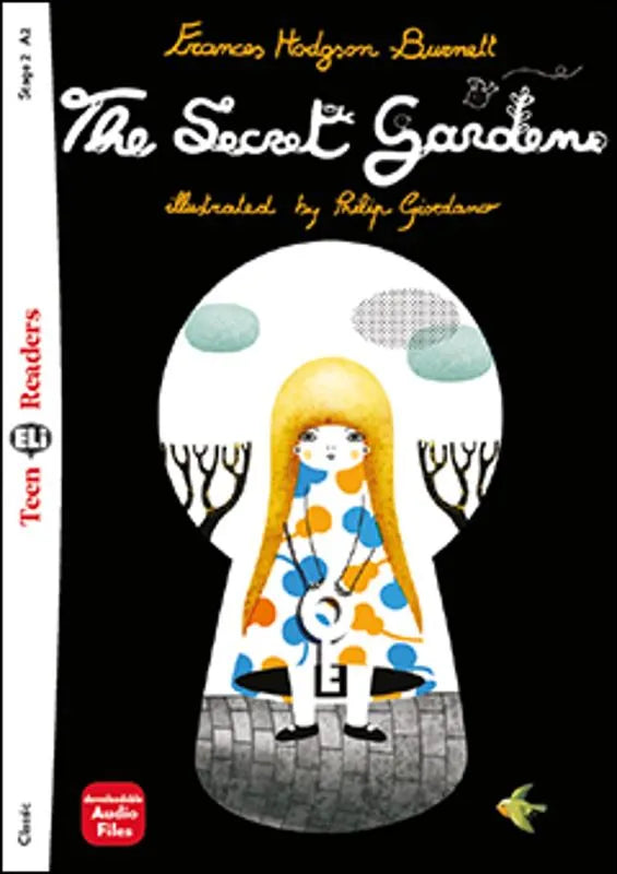 The Secret Garden - Gradert lesebok - A2 nivå - engelsk
