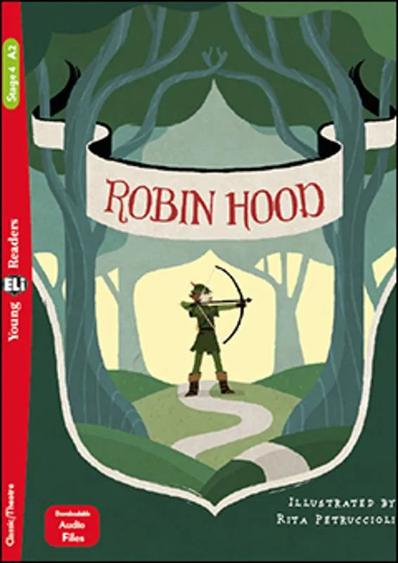 Robin Hood – forside