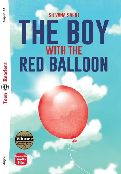 The Boy with the Red Balloon - Gradert leser - A2 - Engelsk