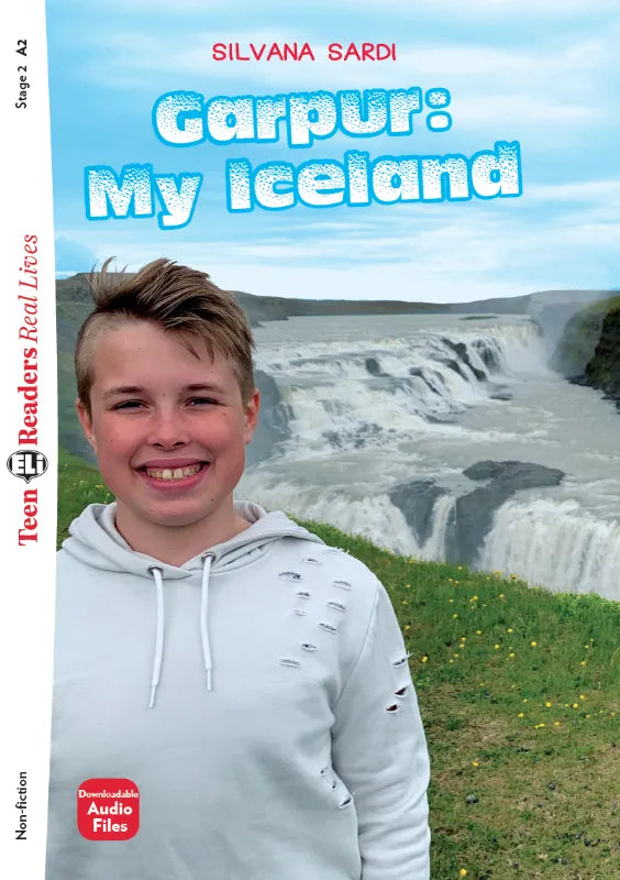 Garpur: My Iceland - Gradert lesebok - A2 nivå - engelsk