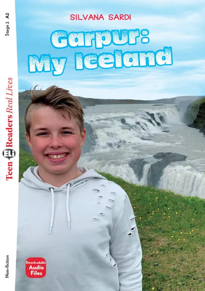 Garpur: My Iceland - Gradert lesebok - A2 nivå - engelsk
