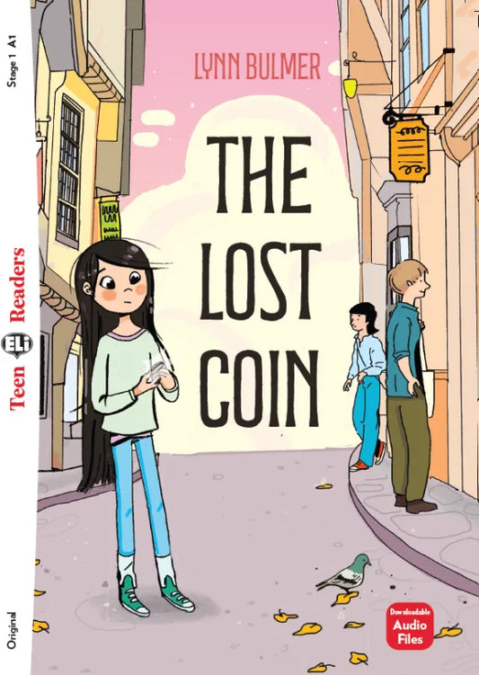 The Lost Coin - Gradert lesebok - A1 nivå - engelsk