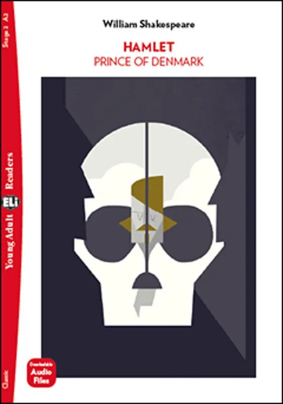 Hamlet, Prince of Denmark – forside