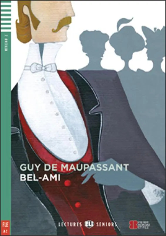 Bel-Ami – forside