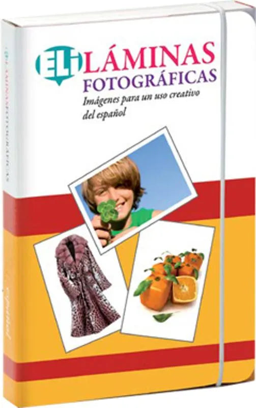 Láminas fotográficas - Samtalekort - B1-B2 - Spansk