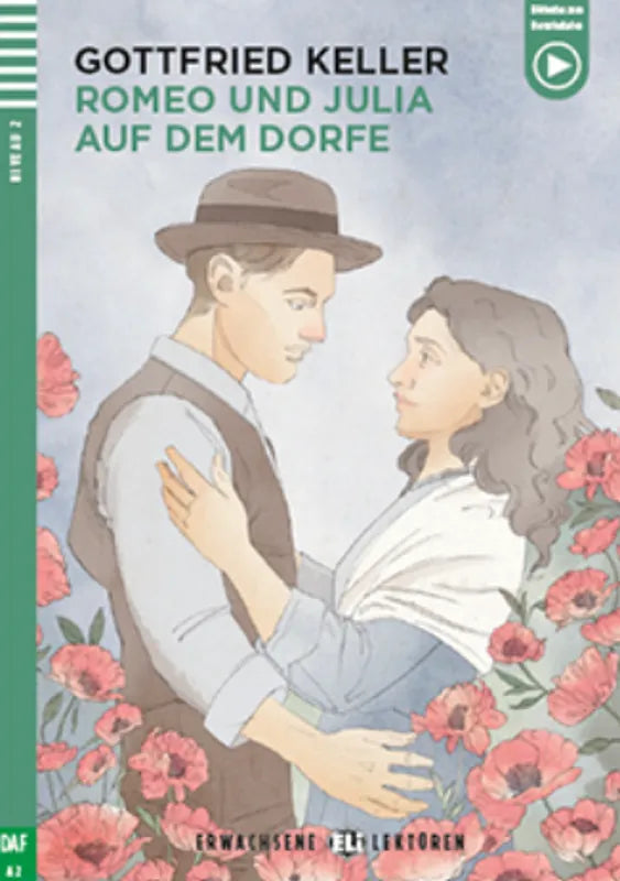 Romeo und Julia auf dem Dorfe - Gradert leser - A2 - Tysk
