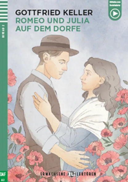 Romeo und Julia auf dem Dorfe - Gradert leser - A2 - Tysk