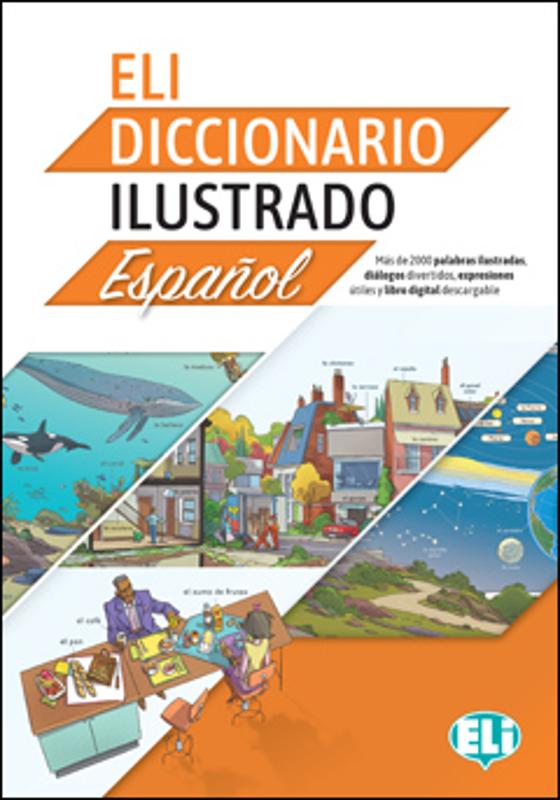 ELI Diccionario ilustrado - Ordbok - A2-B2 - Spansk