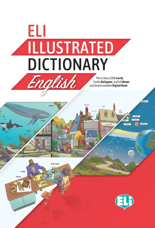 ELi Illustrated Dictionary
