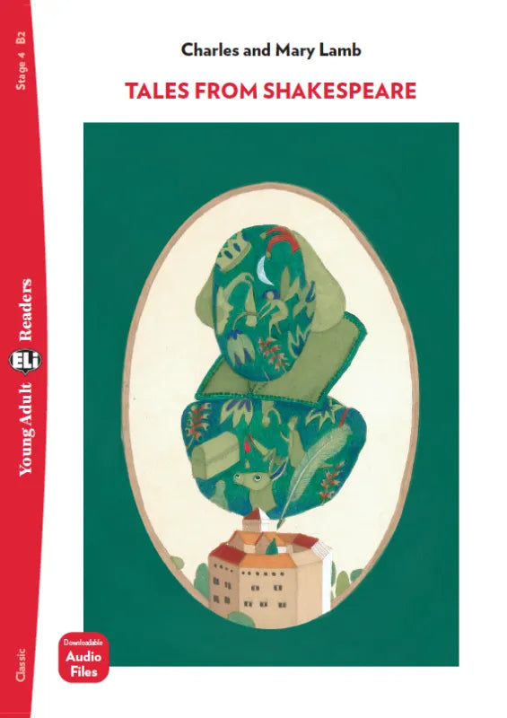 Tales from Shakespeare – forside