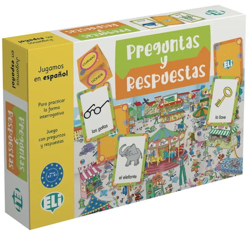 Preguntas y respuestas – forside