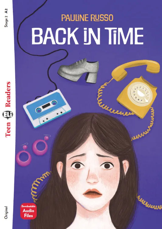 Back In Time - Gradert lesebok - A2 nivå - engelsk