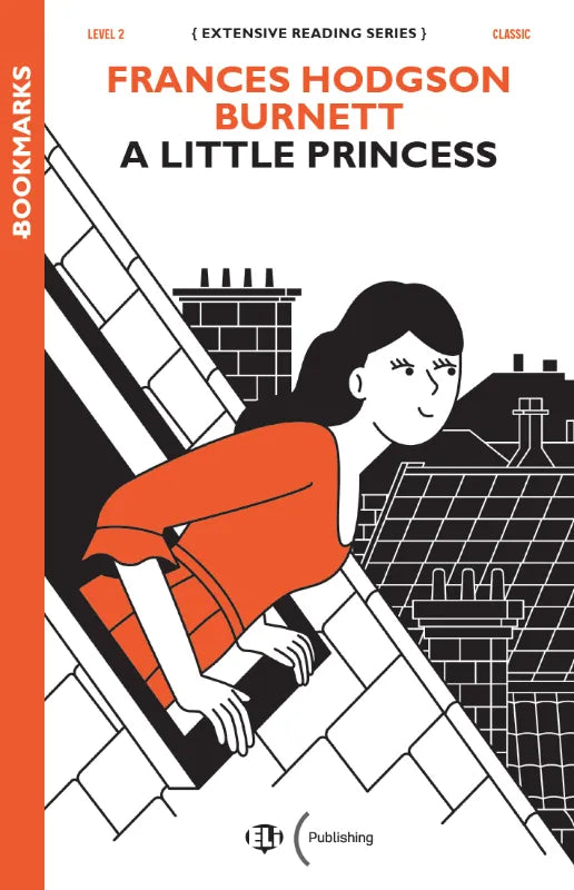 A Little Princess - Gradert leser - A2 - Engelsk