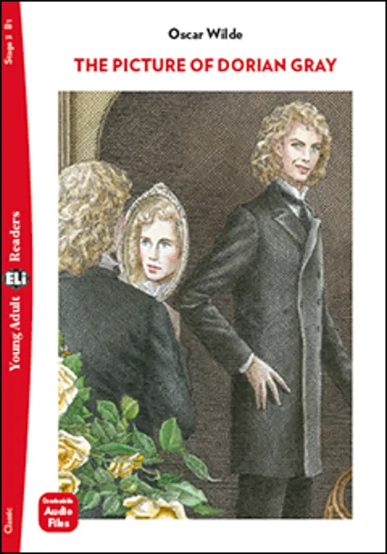 The Picture of Dorian Gray – forside