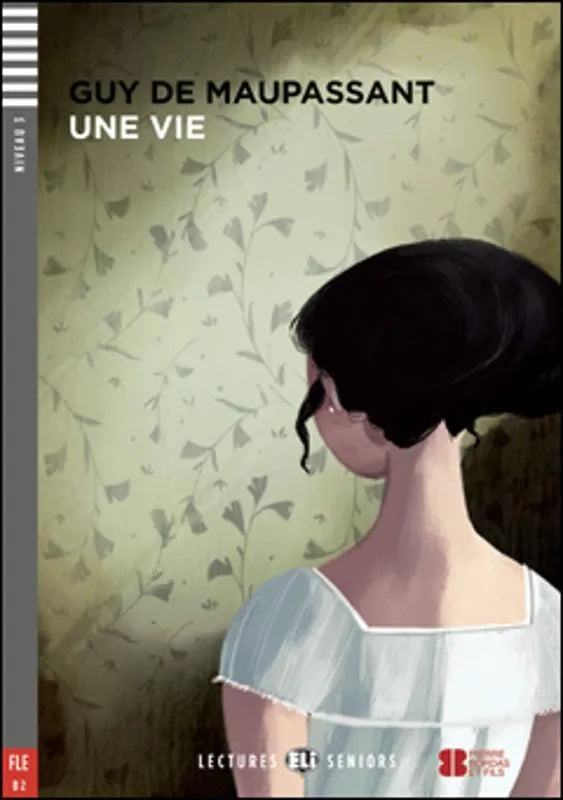 Une vie – forside