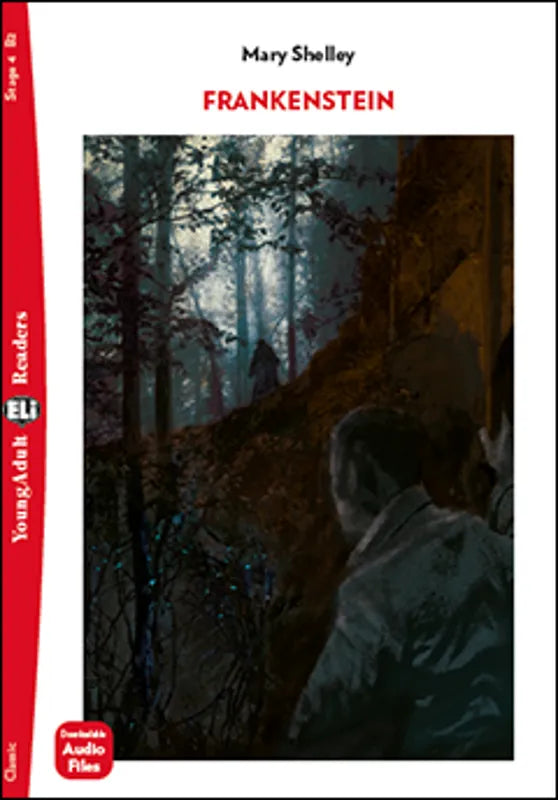 Frankenstein – forside