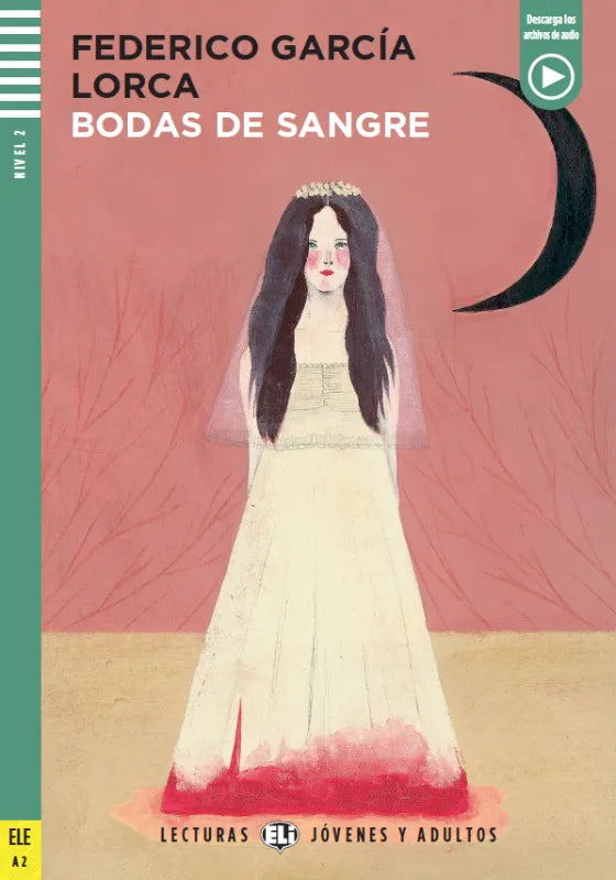 Bodas de sangre – forside