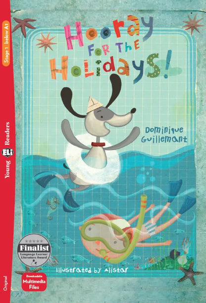 Hooray for the Holidays! - Gradert lesser - Pre A1 - Engelsk