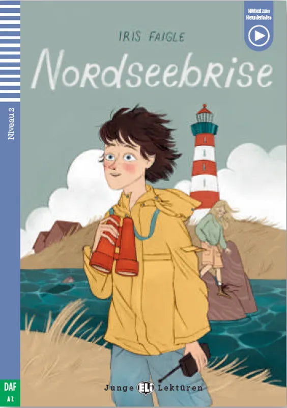 Nordseebrise - Gradert leser - A2 - Tysk