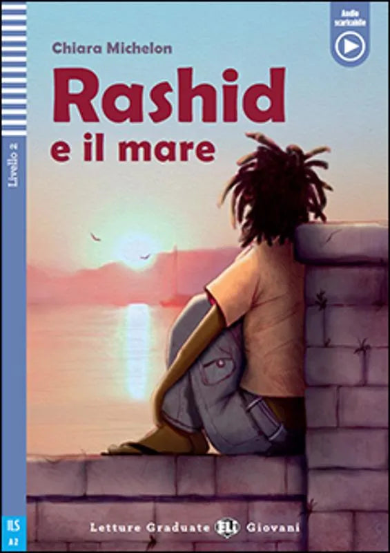 Rashid e il mare – forside