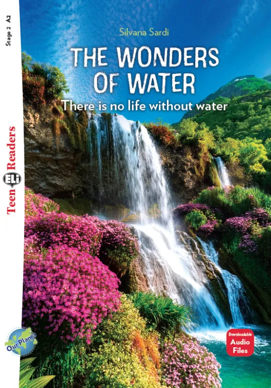The Wonders of Water – forside
