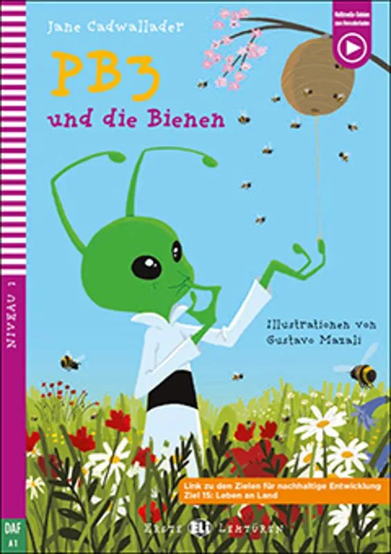 PB3 und die Bienen - Gradert leser - A1 - Tysk