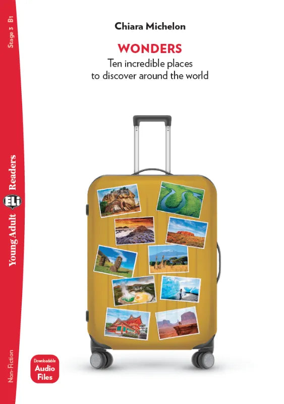 Wonders – forside