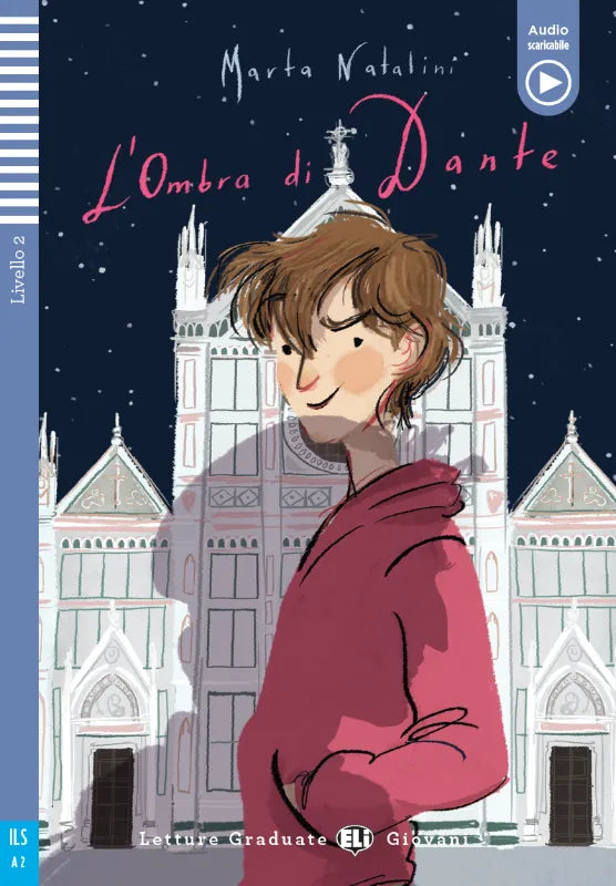 L'ombra di Dante – forside