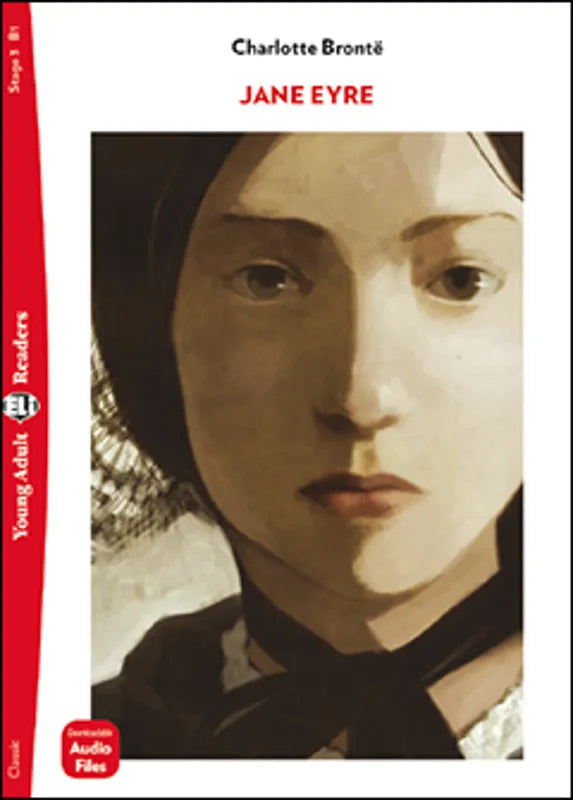 Jane Eyre – forside