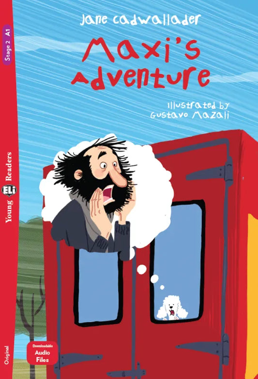 Maxi’s Adventure - Gradert lesebok - A1 nivå - engelsk