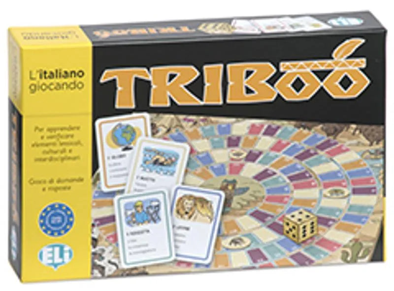 Triboo ILS – forside