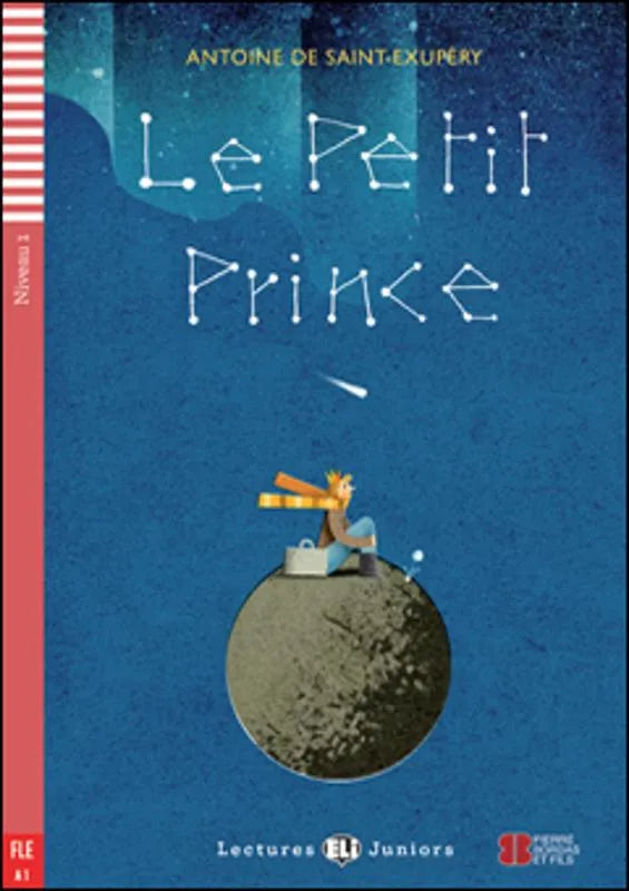 Le Petit Prince – forside