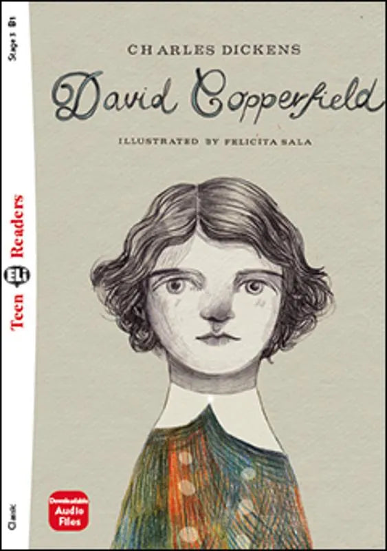 David Copperfield - Gradert lesebok - B1 nivå - engelsk