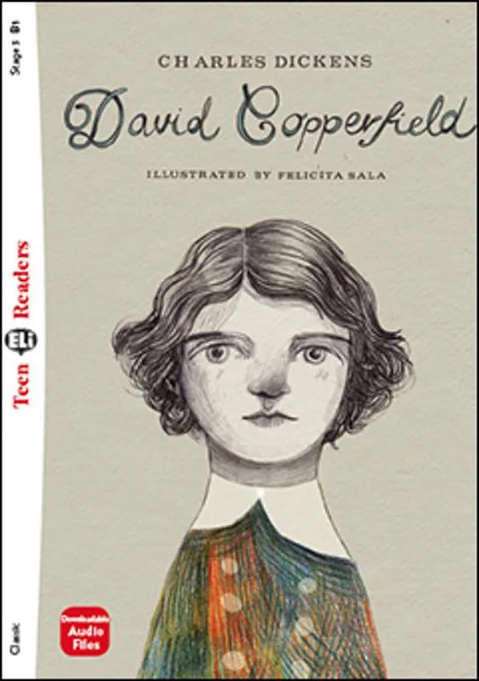 David Copperfield - Gradert lesebok - B1 nivå - engelsk