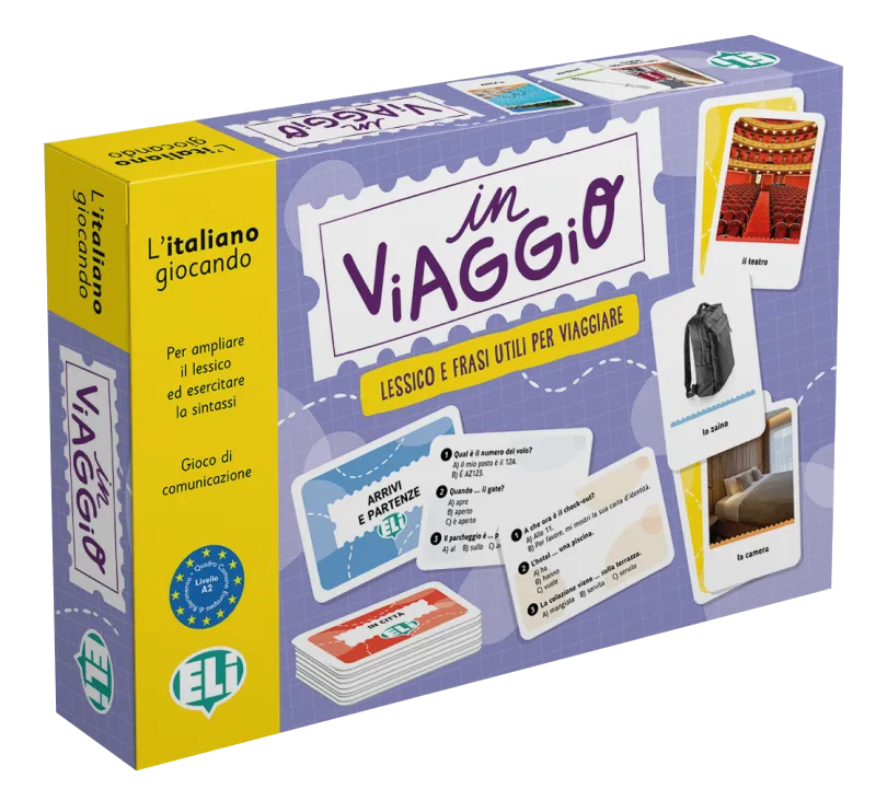 In viaggio – forside