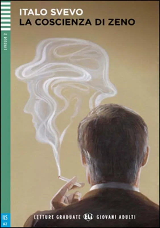 La coscienza di Zeno – forside