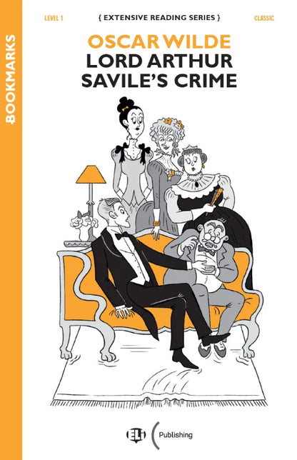 Lord Arthur Savile's Crime - Gradert leser - A1 - Engelsk