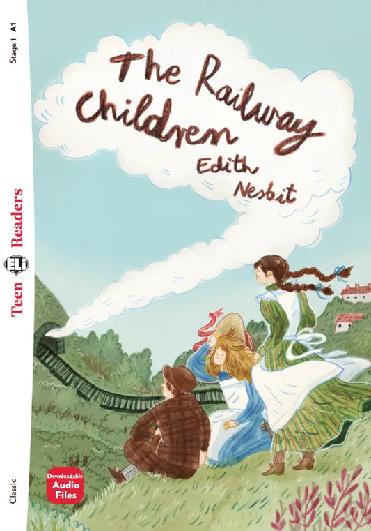The Railway Children - Gradert lesebok - A1 nivå - engelsk