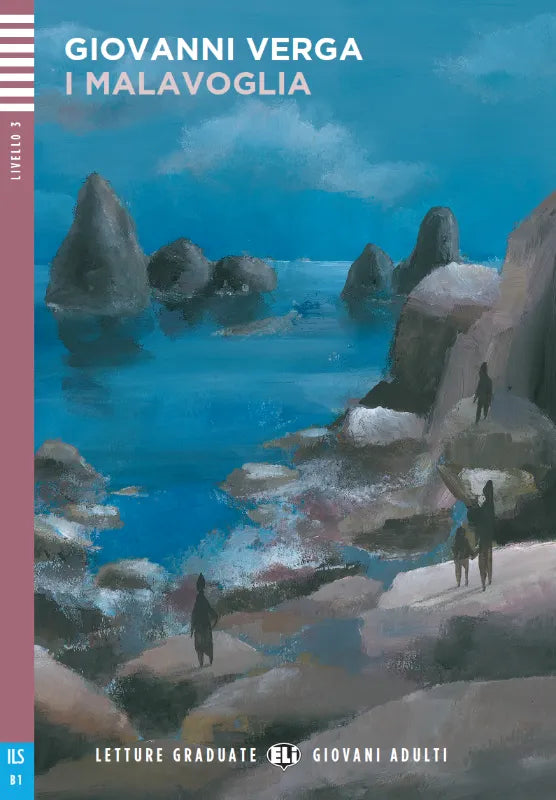 I Malavoglia – forside