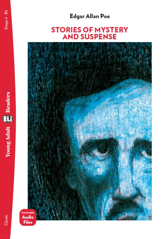 Stories of Mystery and Suspense – forside