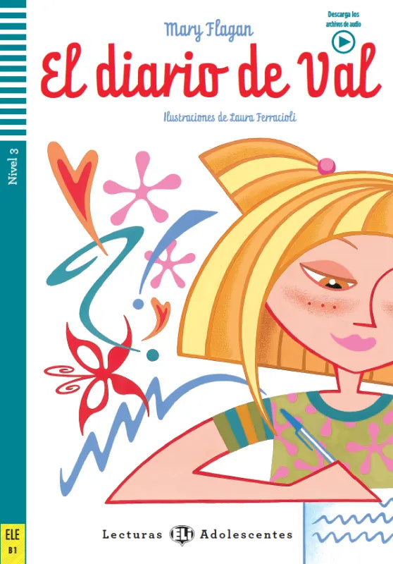 El diario de Val – forside