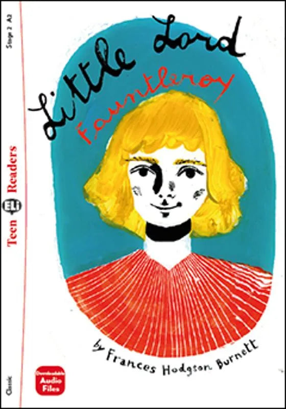 Little Lord Fauntleroy – forside