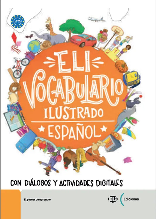 Eli Vocabulario Ilustrado Español