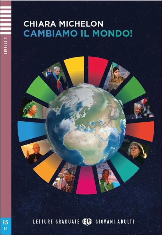 Cambiamo il mondo! – forside