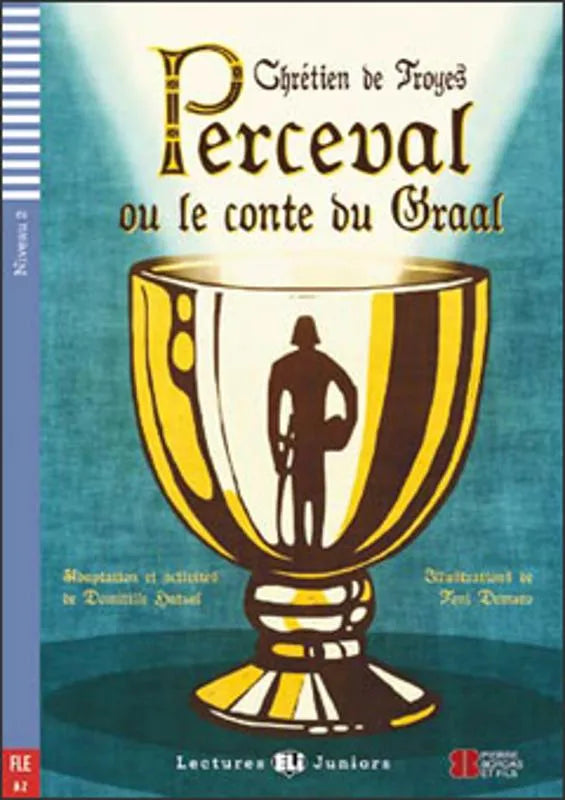 Perceval ou le conte du Graal – forside