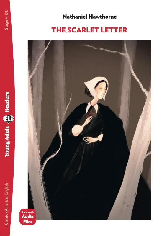 The Scarlet Letter – forside
